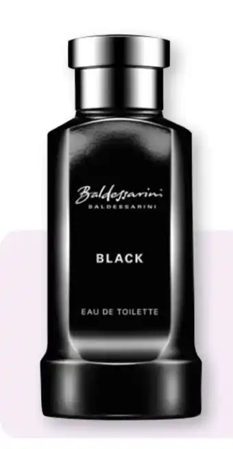 Rossmann Baldessarini Black EdT Angebot