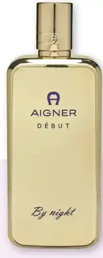 Rossmann Etienne Aigner Debut EdP Angebot