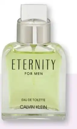 Rossmann Calvin Klein Eternity for Men EdP Angebot