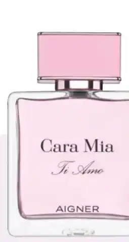 Rossmann Etienne Aigner Cara Mia Ti Amo EdP Angebot
