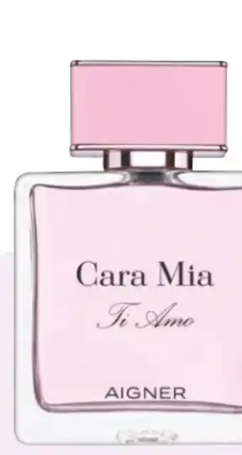 Rossmann Etienne Aigner Cara Mia Ti Amo EdP Angebot
