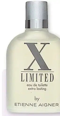 Rossmann Etienne Aigner X Limited EdT Angebot
