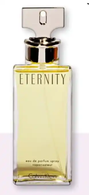 Rossmann Calvin Klein Eternity Women EdP Angebot