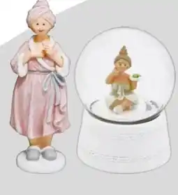 Rossmann Rossmann Ideen Welt Deko-Figur Wellness-Dame Angebot