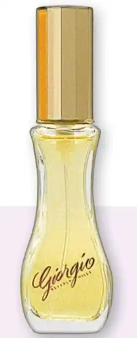Rossmann Giorgio Beverly Hills EdT Angebot