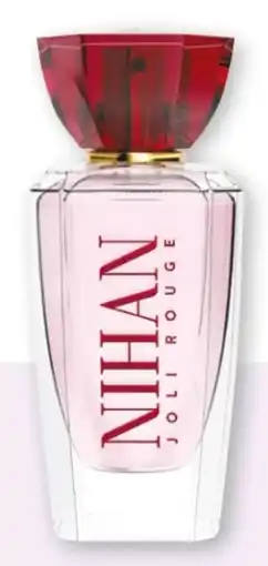 Rossmann Nihan Parfums Joli Rouge EdP Angebot
