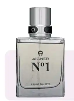 Rossmann Aigner No 1 Pour Homme EdT Angebot