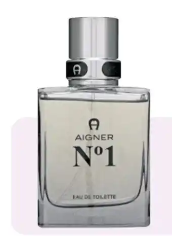 Rossmann Aigner No 1 Pour Homme EdT Angebot