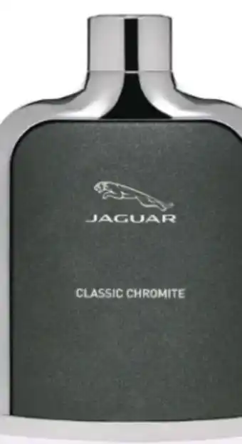 Rossmann Jaguar Classic Chromite EdT Angebot