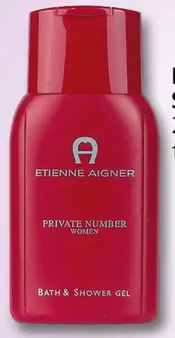 Rossmann Etienne Aigner Bath & Shower Gel Angebot