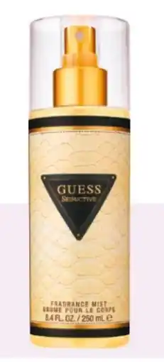 Rossmann Guess Seductive Fragrance Mist Angebot