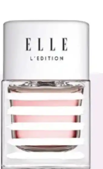 Rossmann Elle L'Edition Woman EdP Angebot