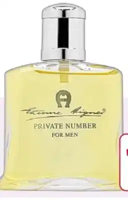 Rossmann Etienne Aigner Private Number Men EdT Angebot