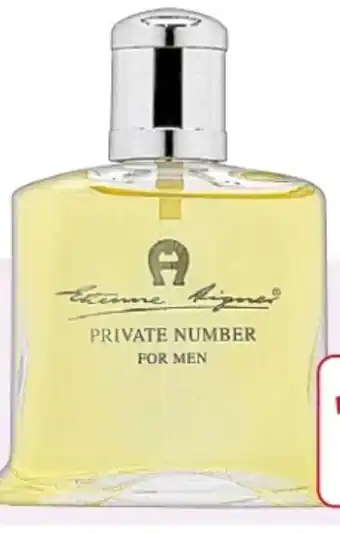Rossmann Etienne Aigner Private Number Men EdT Angebot
