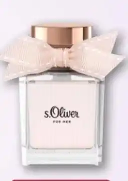Rossmann s.Oliver Woman EdP Angebot