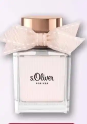 Rossmann s.Oliver Woman EdP Angebot