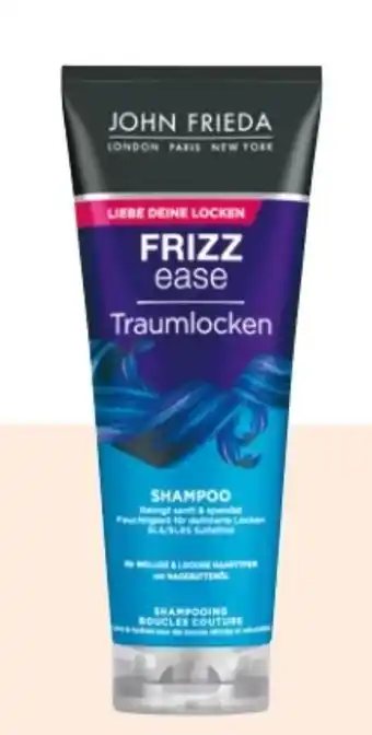 Rossmann John Frieda Shampoo Angebot