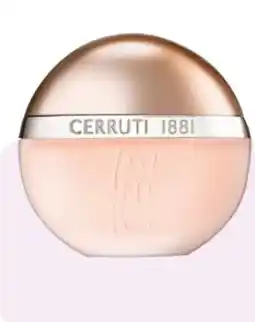 Rossmann Cerruti 1881 Femme EdT Angebot