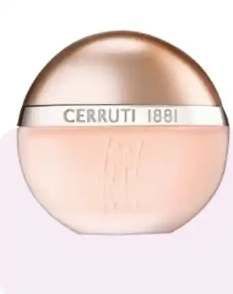 Rossmann Cerruti 1881 Femme EdT Angebot