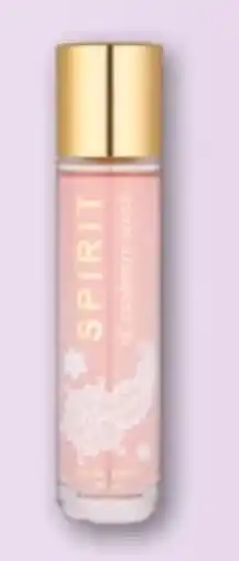 Rossmann Spirit of Woman EdP Angebot