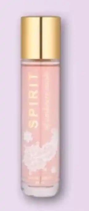 Rossmann Spirit of Woman EdP Angebot