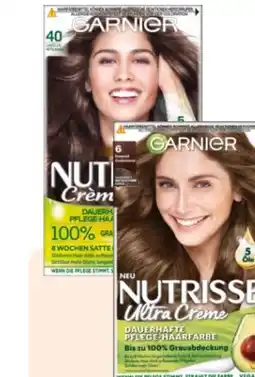 Rossmann Garnier Nutrisse Ultra Creme Angebot