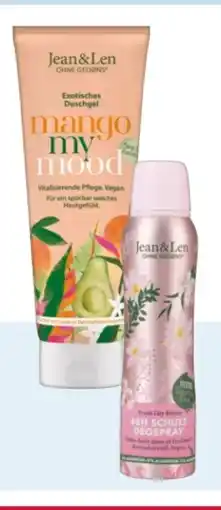 Rossmann Jean & Len Dusche Angebot
