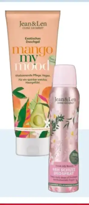 Rossmann Jean & Len Dusche Angebot