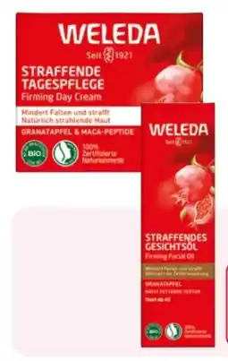 Rossmann Weleda Granatapfel Straffende Tagespflege Angebot