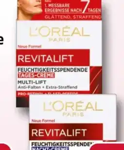 Rossmann L'Oréal Paris Revitalift Tagespflege Angebot