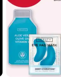Rossmann Yeauty Tuchmaske Angebot