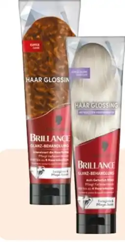 Rossmann Schwarzkopf Brillance Glossing Angebot