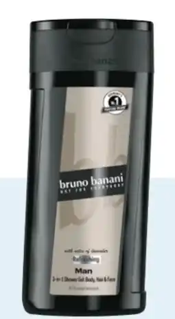 Rossmann Bruno Banani Man Dusche Angebot
