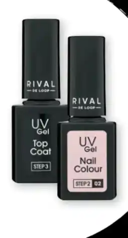 Rossmann Rival de Loop UV Gel Nail Colour Angebot