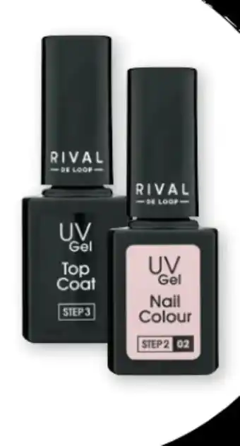 Rossmann Rival de Loop UV Gel Nail Colour Angebot