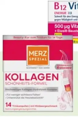 Rossmann Tetesept B12 Vita-Kick Angebot