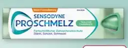 Rossmann Sensodyne Pro Schmelz Zahncreme Angebot