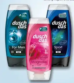 Rossmann Duschdas Dusche Angebot