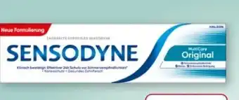 Rossmann Sensodyne Multicare Zahncreme Angebot