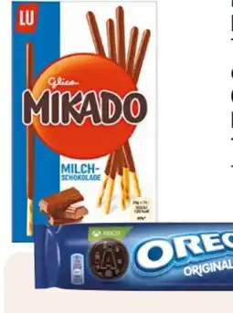 Rossmann Mikado Milchschokolade Angebot