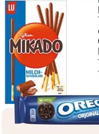 Rossmann Mikado Milchschokolade Angebot