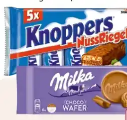 Rossmann Storck Knoppers Riegel Angebot