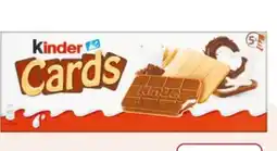 Rossmann Ferrero Kinder Cards Angebot