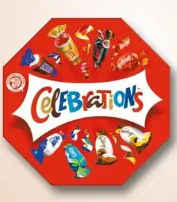 Rossmann Mars Celebrations Angebot