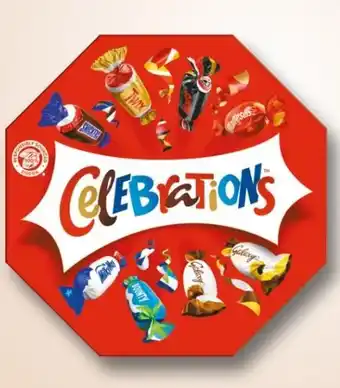 Rossmann Mars Celebrations Angebot