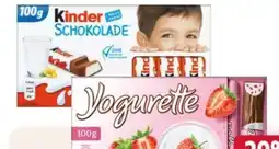 Rossmann Ferrero Kinder Schokoladenriegel Angebot