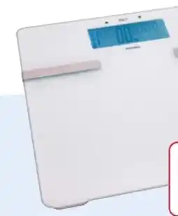 Rossmann Rossmann Ideen Welt Glas-Diagnosewaage Angebot