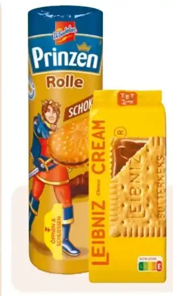 Rossmann DeBeukelaer Prinzen Rolle Schoko Angebot