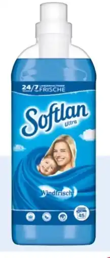 Rossmann Softlan Weichspüler Angebot