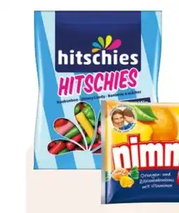 Rossmann Nestlé Hitschies Original Mix Angebot